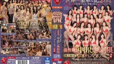 Bộ phim kỷ niệm 20 năm của Studio Madonna