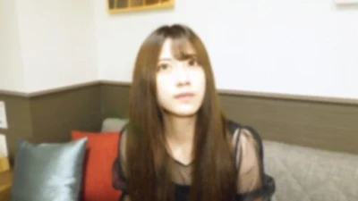She Stops Biting The Big Cock While Making A Disgusted Face. Beautiful Slender Body With A Model-like Slim Waist. Close Contact With Her Delicate Waist And High-speed Piston Deep Into Her Vagina