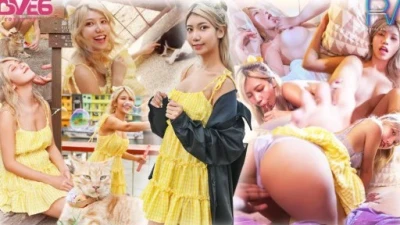 Gái mèo POV trong phim mới góc nhìn thứ nhất