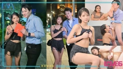 Nhặt gái trên phố thử thách oral trong nhà nghỉ